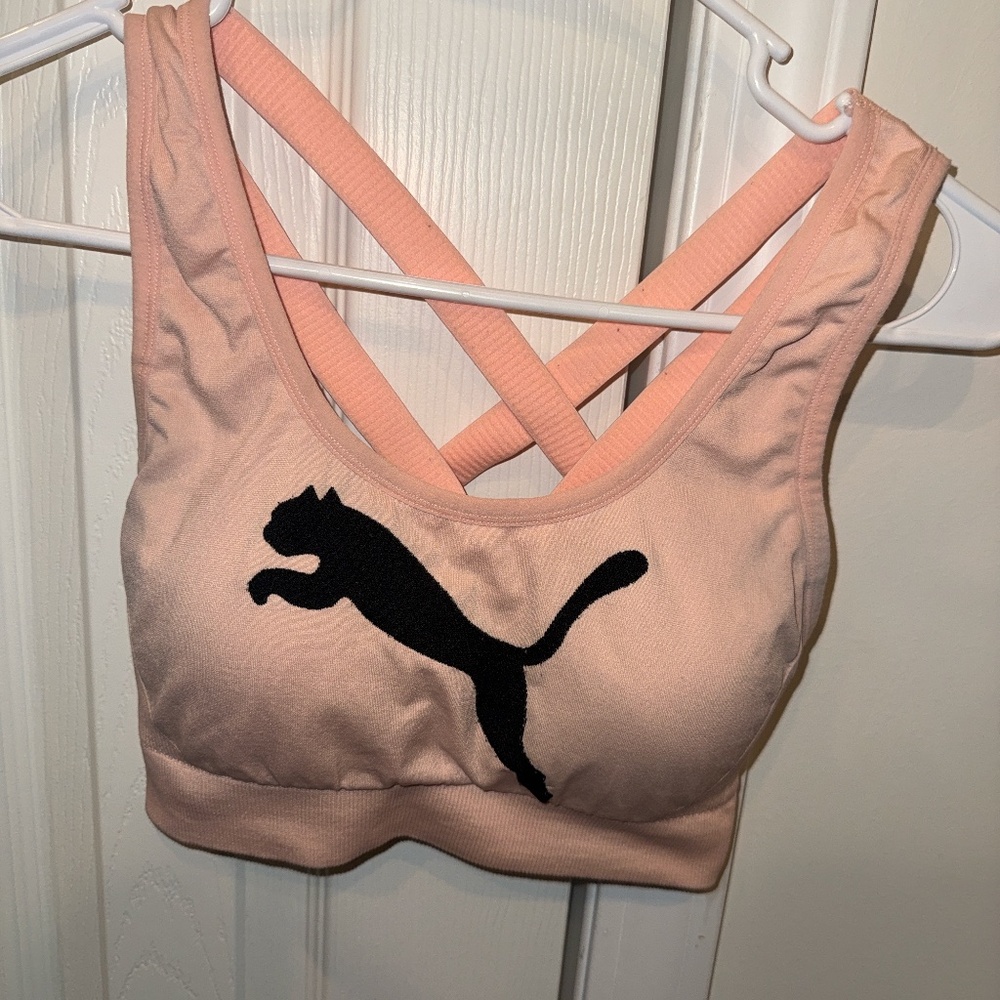 Puma bra